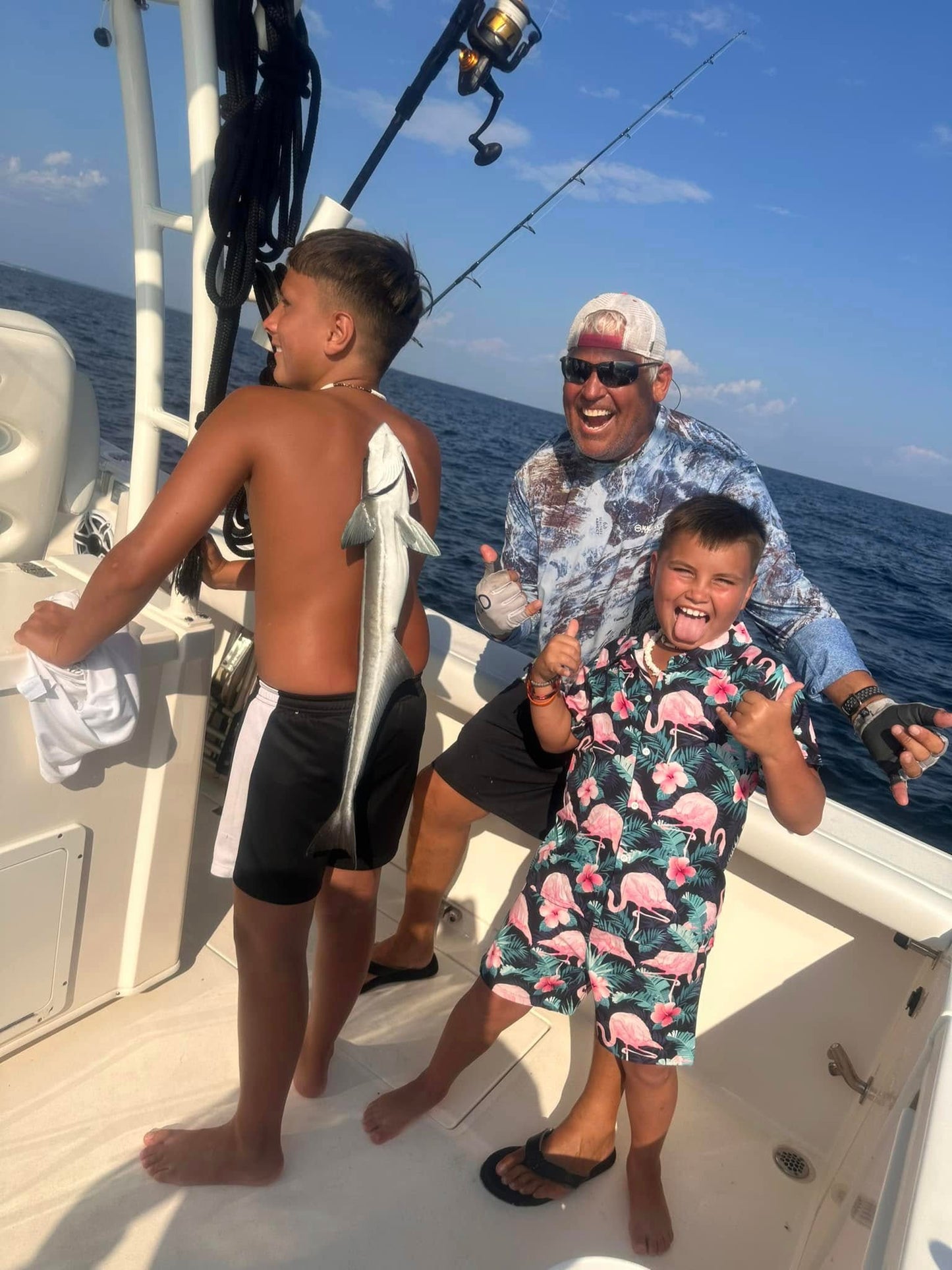 4-Hour Trip (Morning)