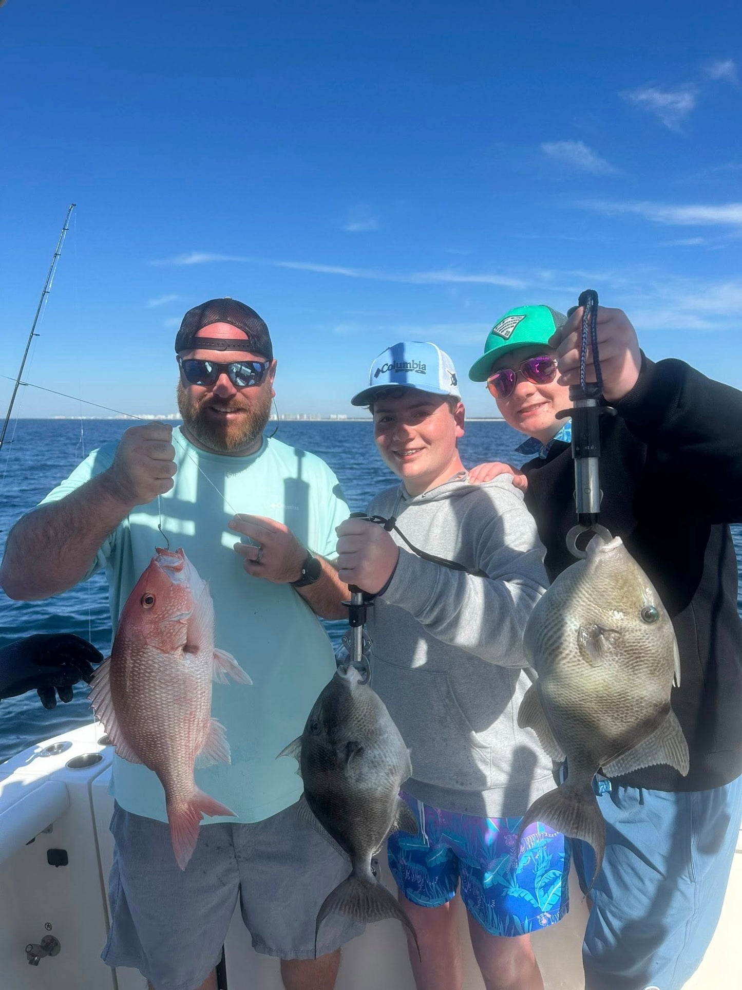 4-Hour Trip (Morning)